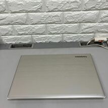 R103 TOSHIBA dynabook T75/BG PT75BGP-BJA2 Core i7 6500U メモリ8GB_画像4