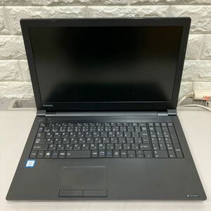 R121 TOSHIBA dynabook B65/M PB65MTB11R7AD21 Core i5 8250U メモリ4GB