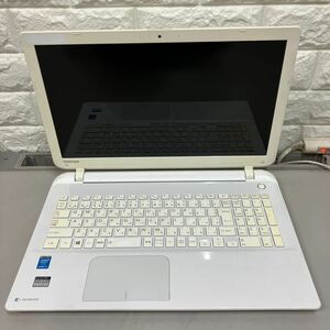 P123 TOSHIBA dynabook AB25/PW PAB25PW-SUA Core i3 5005U メモリ4GB ジャンク