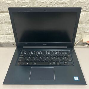 R167 DELL Vostro 5471 P88G Core i5 8250U メモリ8GB