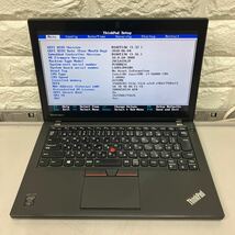 R188 Lenovo ThinkPad x250 Core i7 5600U メモリ8GB_画像8