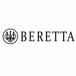 BERETTA ベレッタ デカール ステッカー 耐水仕様 黒字