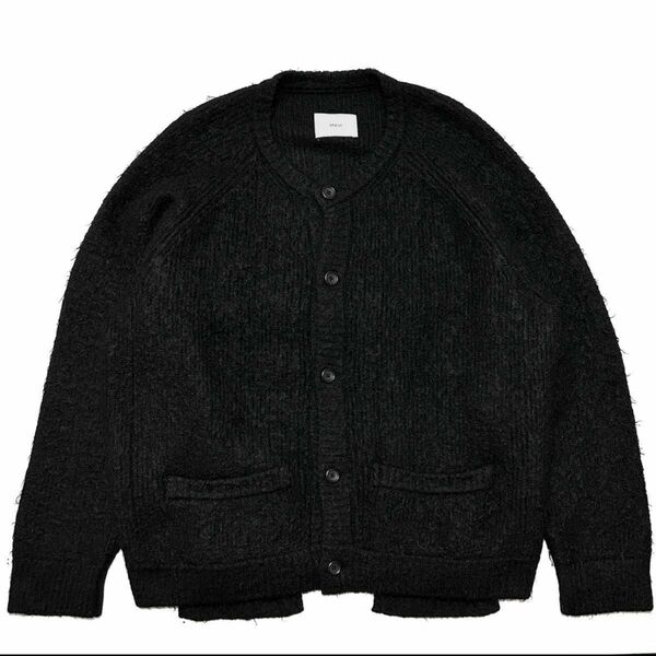 stein Kid Mohair Knit Cardigan