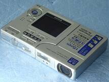 京セラ「 FINECAM SL300R 」作動品_画像8