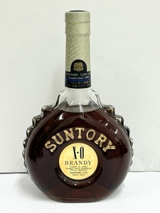 IYS65559 SUNTORY サントリー XO エクストラオールド ブランデー 特級 700ml 40％ 古酒 現状品