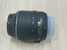FS1701 NIKON D5200 ダブルズームキット デジタル一眼レフ AF-S DX NIKKOR 18-55mm 55-300mm_画像4