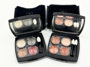 IYS65199 CHANEL/ Chanel re cattle on bru372/eklaenig matic eyeshadow cosmetics remainder amount 9 break up 