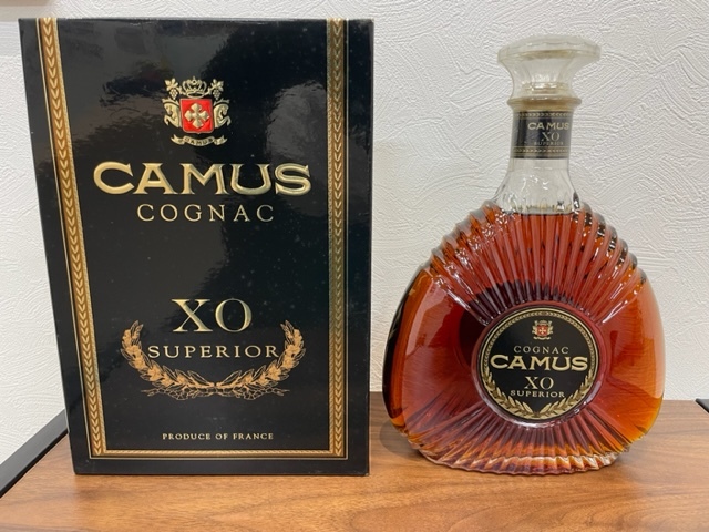 Yahoo!オークション -「camus xo 1000ml」の落札相場・落札価格