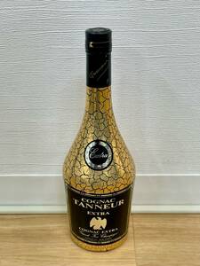 FS1896 COGNAC TANNEUR EXTRA コニャック ターナー エクストラ 700ml 度数不明 ブランデー 洋酒 古酒 現状品