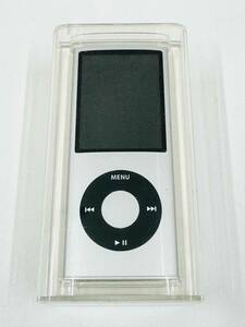 IYS64931 iPod nano 第4世代 16GB Apple アップル A1285 アイポッドナノ ジャンク品