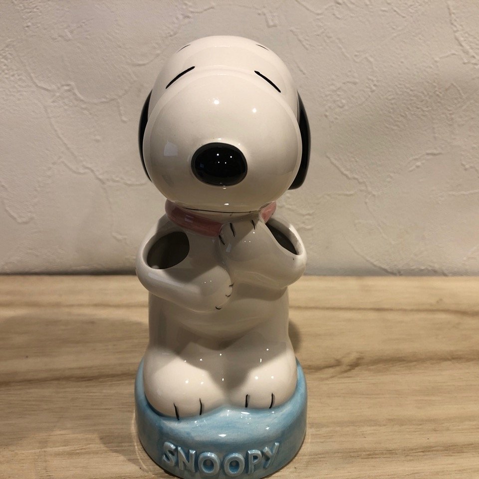 Yahoo!オークション -「陶器 置物」(ピーナッツ、スヌーピー Yahoo!オークション -「陶器 置物」(ピーナッツ、スヌーピー