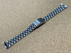  rug width :19mm President bracele belt for clock band [ Rolex ROLEX TUDOR Tudor correspondence Submarine Date Just and so on ]