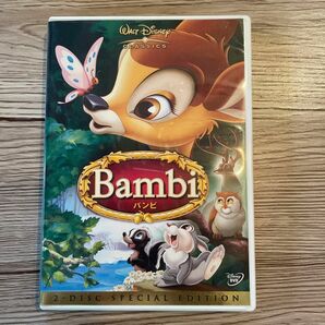 バンビ スペシャルエディション （ディズニー）DVD