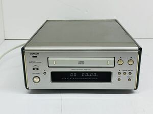 ★DENON デノン DCD-7.5L CDプレーヤー 管理番号02009