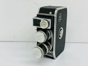 Bolex paillard ボレックス YVAR 1:1.8 f=13mm YVAR 1:2.8 f=36mm AR カメラ 8mm シネカメラ 未チェック 現状品 管理番号02014