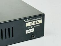 DigiTech DHP-55 ハーモニープロセッサ 通電確認のみ 現状品 管理番号02023_画像6