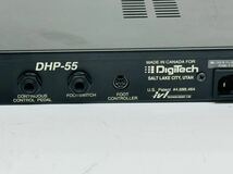 DigiTech DHP-55 ハーモニープロセッサ 通電確認のみ 現状品 管理番号02023_画像9