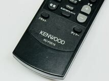 KENWOOD RC-F0519 赤外線発行確認済み 管理番号02024_画像2