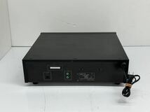 ★KENWOOD ケンウッド DP-7J CDデッキ CDプレーヤー 光デジタル出力のみ 現状品 管理番号02026_画像7