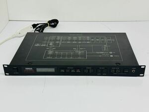 YAMAHA TX81Z FMトーンジェネレーター 通電確認のみ 現状品 管理番号02027