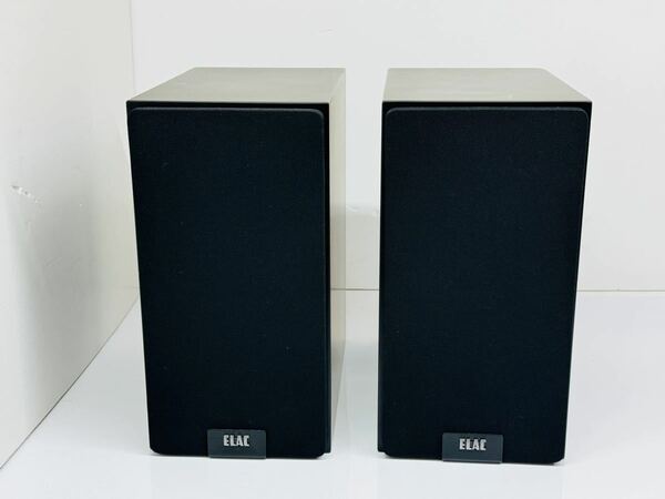 ELAC スピーカーシステム BSU5 スピーカー 音出し確認済み シリアルナンバー連番 管理番号02047