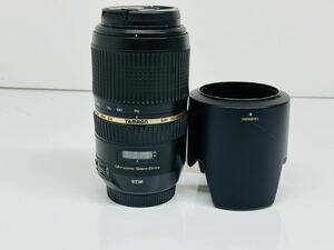 ★TAMRON タムロン SP 70-300mm F4-5.6 Di VC Ultrasonic Silent Drive CANONマウント 未チェック 現状品 管理番号02066