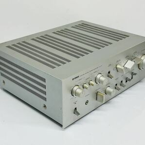 YAMAHA ヤマハ CA-S1 プリメインアンプ オーディオ機器 通電確認のみ 現状品 管理番号02182の画像6