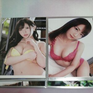 七嶋舞・乃木絢愛他プレステージSOD専属女優生写真サービスセット