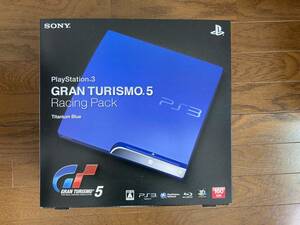 PlayStation3 【PS3】GT5 レーシングパック　中古美品　送料無料！！