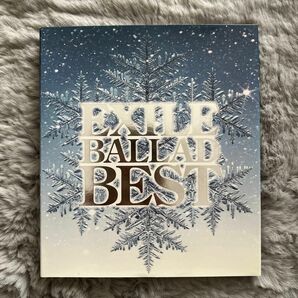 EXILE BALLAD BEST CD DVD