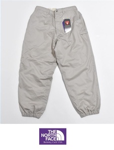 【送料無料】新品 THE NORTH FACE PURPLE LABEL ノースフェイス パープルレーベル フィールドインサレーションパンツ 32 NT5371N ストーン