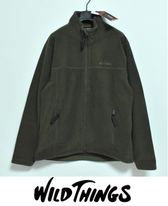 [ free shipping ] new goods WILD THINGS Pola Tec jacket L WT22113KY O.D POLARTEC Wild Things fleece 