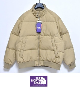 【送料無料】新品 THE NORTH FACE PURPLE LABEL ノースフェイス パープルレーベル 65/35 フィールドダウンジャケット M ND2368N