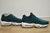 【送料無料】新品 NIKE WMNS AIR MAX 95 ''Velvet Teal''22.5cm DZ5226-300 エアマックス ベルベット ティール_画像4