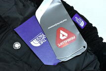 【送料無料】新品 THE NORTH FACE PURPLE LABEL ノースフェイス パープルレーベル フィールドインサレーションパンツ 36 NT5371N ブラック_画像6