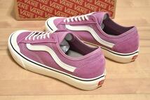 【送料無料】新品 VANS US企画 STYLE36 DECON SF 27cm バンズ スタイル_画像5