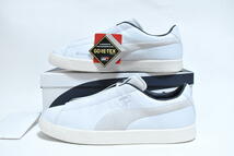 【送料無料】新品 nanamica × Puma Clyde GORE-TEX 29.5cm OBSF307 388734-01 ナナミカ クライド_画像2