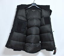 【送料無料】新品 Marmot マーモット GORE-WINDSTOPPER Mammoth Down Parka L マンモスダウンパーカ TSFMD201_画像3