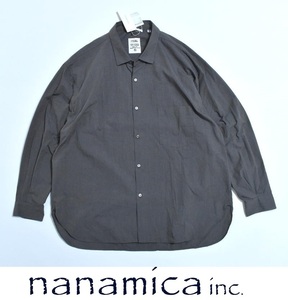 【送料無料】新品 nanamica ナナミカ ウインドシャツ M L/S Wind Shirt SUGS313