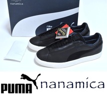 【送料無料】新品 nanamica × Puma Clyde GORE-TEX 29.5cm OBSF307 388734-02 ナナミカ クライド_画像1