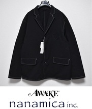 【送料無料】新品 nanamica × Awake NY アルファドライ ドックジャケット XL SUCS205 ナナミカ ◆_画像1