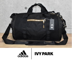 【送料無料】新品 adidas × IVY PARK ロゴ ２WAYダッフルバッグ リュック H09191