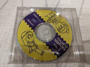 NAMCO HISTORY VOL.2☆ナムコ☆Windows95