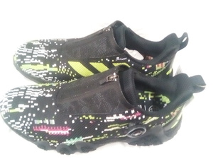  Adidas Golf BOAg Ricci golf shoes IE2148 25cm CB/RL/CB [ new goods unused goods ] cheap 