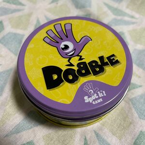DOBBLE（ドブル）ドイツ語版