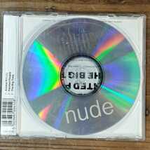 ■■「a new morning」「HEAD MUSIC」「nude」 / suede (スウェード) ■■ 3作 輸入盤　送料230円～_画像9
