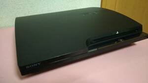 ジャンク SONY PlayStation3 ソニー プレイステーション3 本体 CECH-2100A 本体のみ HDD120GB搭載