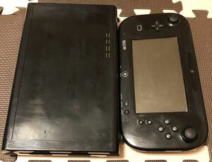 WiiU 本体　ゲームPad付き