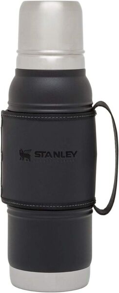 STANLEY レガシー 真空ボトル 1L マットブラック ステンレスボトル