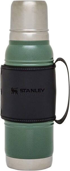 STANLEY レガシー 真空ボトル 1L グリーン ステンレスボトル